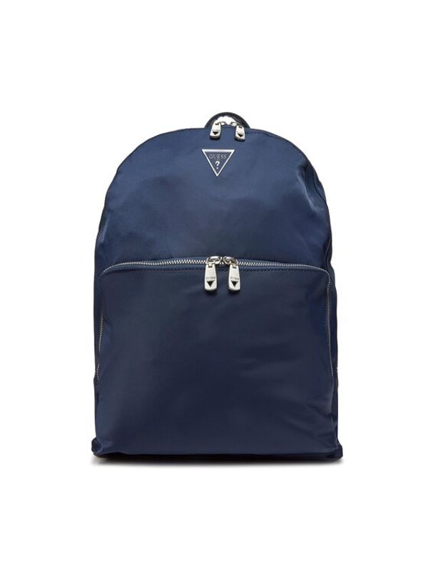 Guess Guess Ruksak Certosa Nylon Eco HMECRN P4111 Tamnoplava