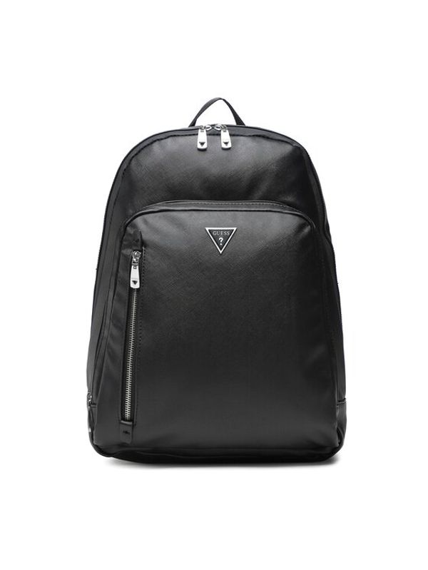 Guess Guess Ruksak Certosa Saffiano Smart HMECSA P3241 Crna