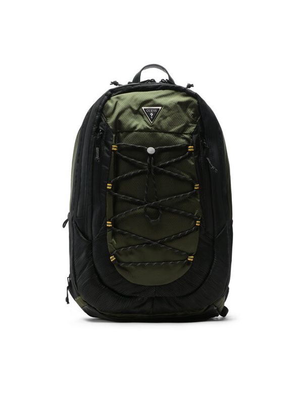 Guess Guess Ruksak Certosa Tech (TR) HMCETRP2410 Crna