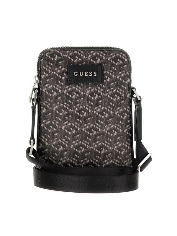 Guess Guess Ruksak Ederlo Mini Bags HMERLO P3398 Siva
