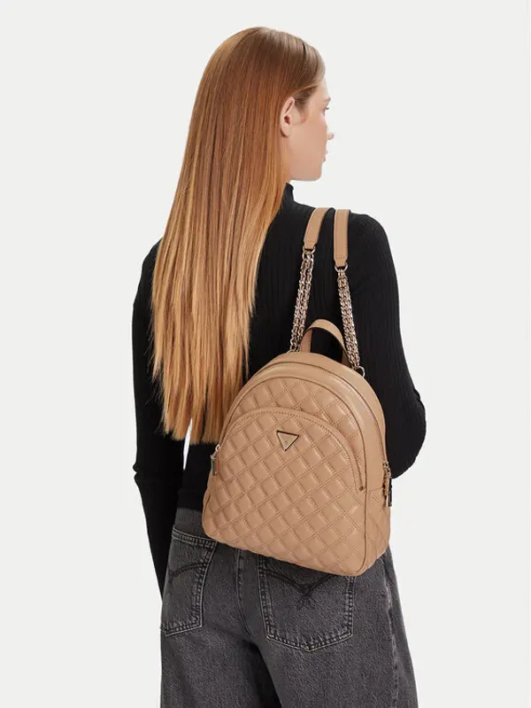Guess Guess Ruksak Giully II HWQG96 73320 Bež