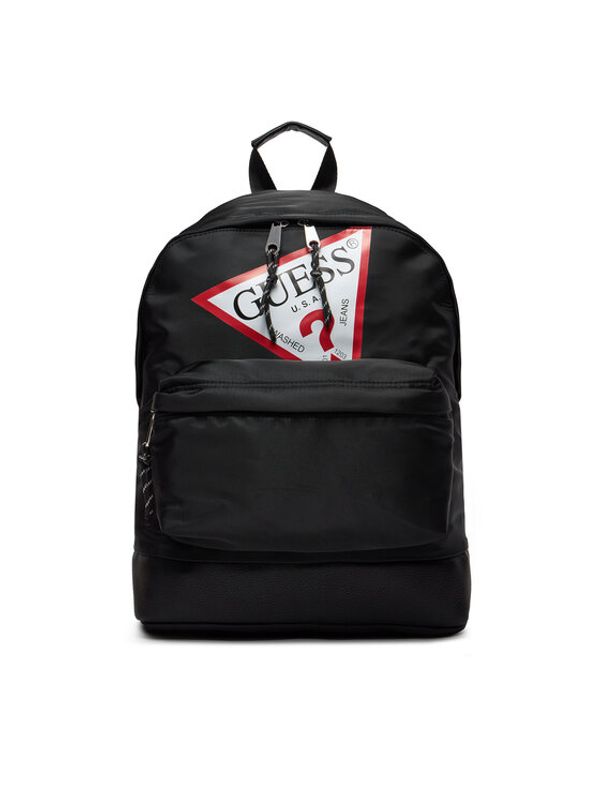 Guess Guess Ruksak H4YZ15 WFMR0 Crna