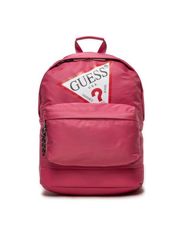 Guess Guess Ruksak H4YZ15 WFMR0 Ružičasta