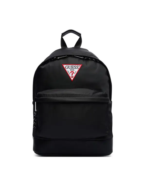 Guess Guess Ruksak H6YZ01 W2589 Crna