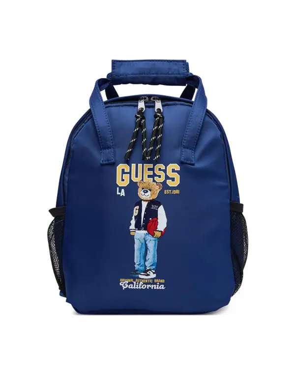 Guess Guess Ruksak H6YZ06 W2596 Plava