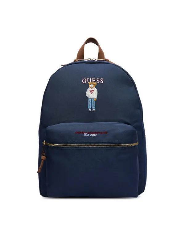 Guess Guess Ruksak H6YZ07 W2598 Plava