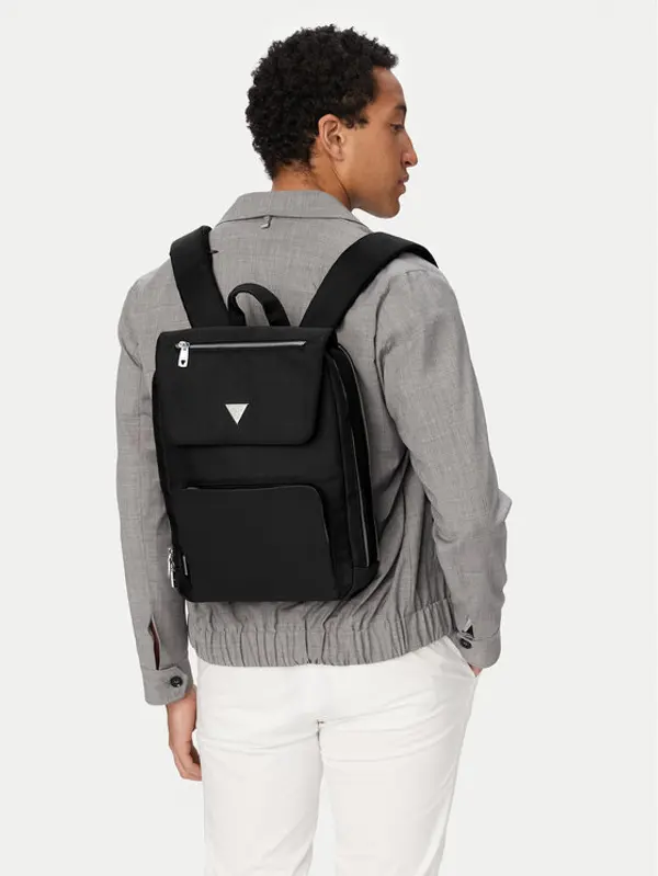 Guess Guess Ruksak HMBEHN P6211 Crna