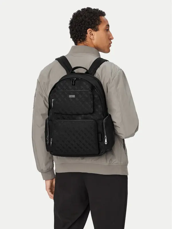 Guess Guess Ruksak HMBOST P6111 Crna