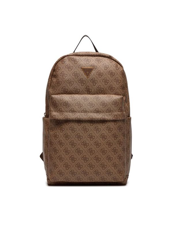 Guess Guess Ruksak HMELLO P4105 Smeđa