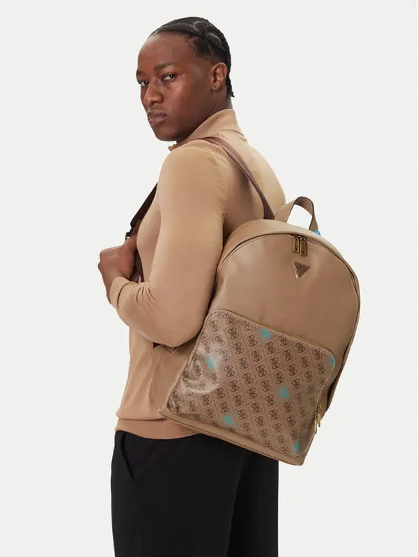 Guess Guess Ruksak HMMICT P5411 Smeđa