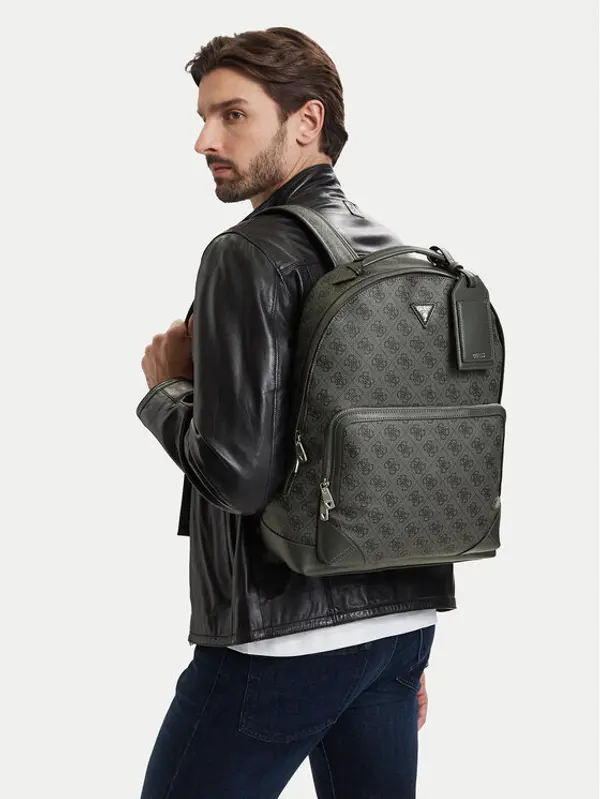 Guess Guess Ruksak HMMIII P6211 Tamno siva
