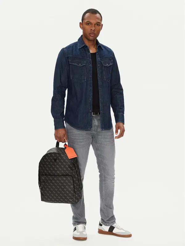Guess Guess Ruksak HMMILO P5219 Crna