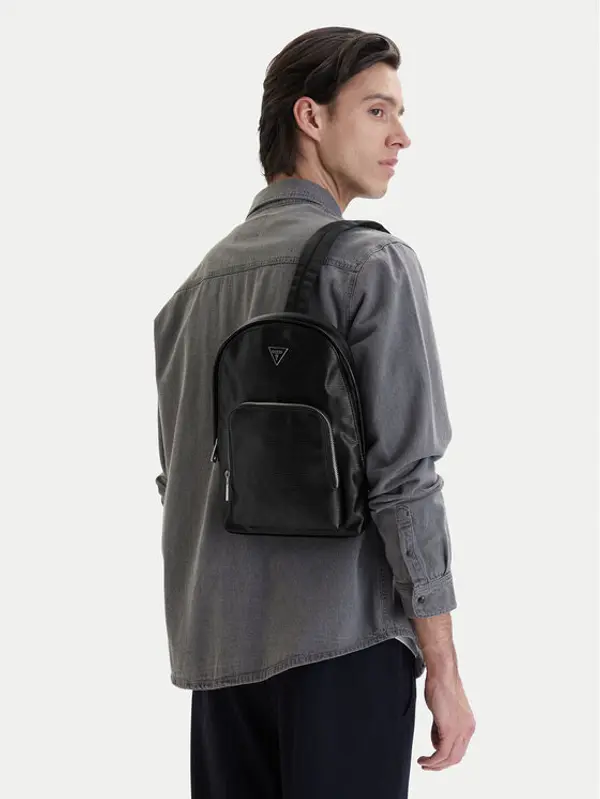 Guess Guess Ruksak HMMIPW P6202 Crna