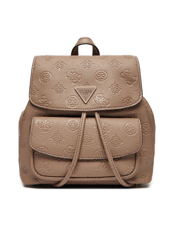 Guess Guess Ruksak HWPG93 49310 Smeđa