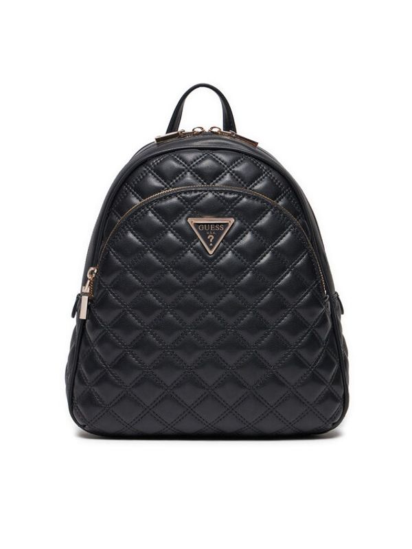 Guess Guess Ruksak HWQG87 48320 Crna
