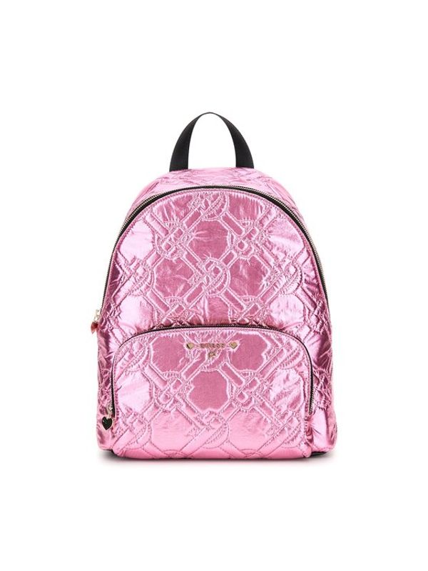 Guess Guess Ruksak J3BZ20 WFTO0 Ružičasta