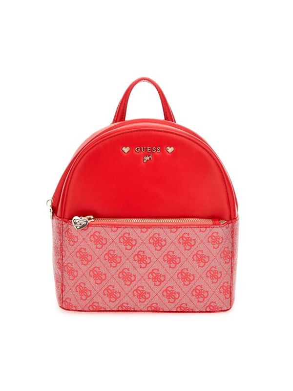 Guess Guess Ruksak J3GZ16 WFEN0 Crvena