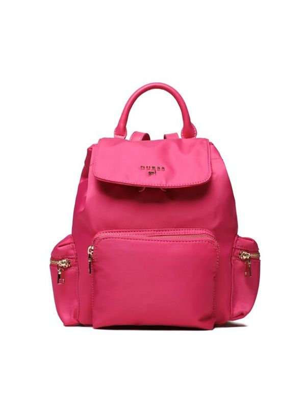 Guess Guess Ruksak J3YZ05 WFMR0 Ružičasta