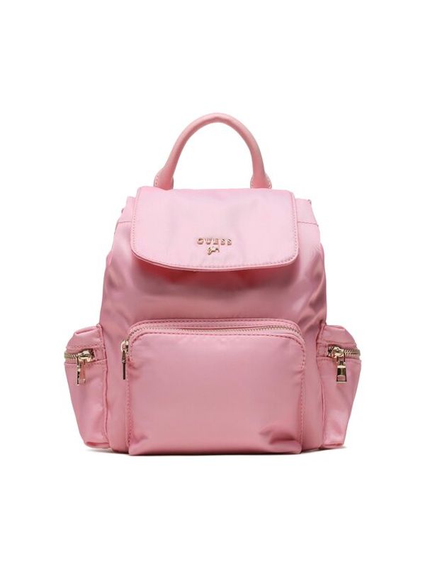 Guess Guess Ruksak J3YZ05 WFMR0 Ružičasta