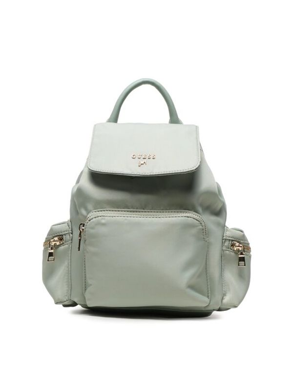 Guess Guess Ruksak J3YZ05 WFMR0 Zelena