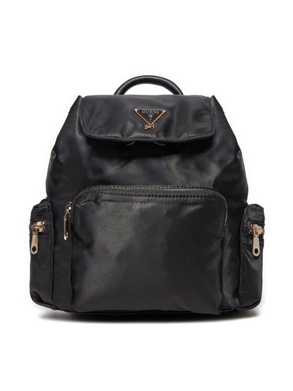 Guess Guess Ruksak J4BZ32 WG120 Crna