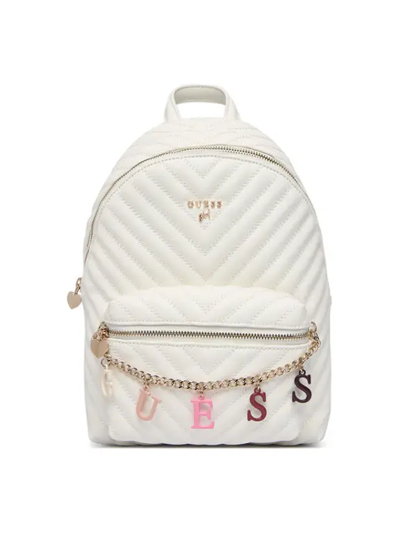 Guess Guess Ruksak J4RZ17 WFZL0 Bijela