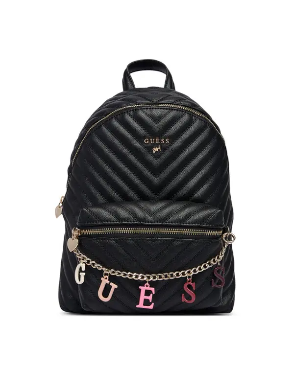 Guess Guess Ruksak J4RZ17 WFZL0 Crna