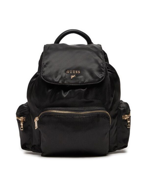Guess Guess Ruksak J4RZ32 WG120 Crna