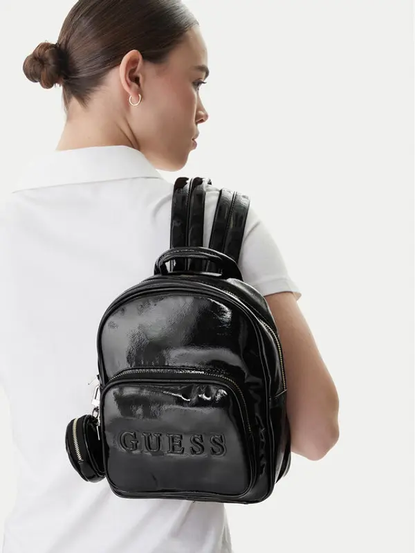 Guess Guess Ruksak J5BZ19 W3070 Crna