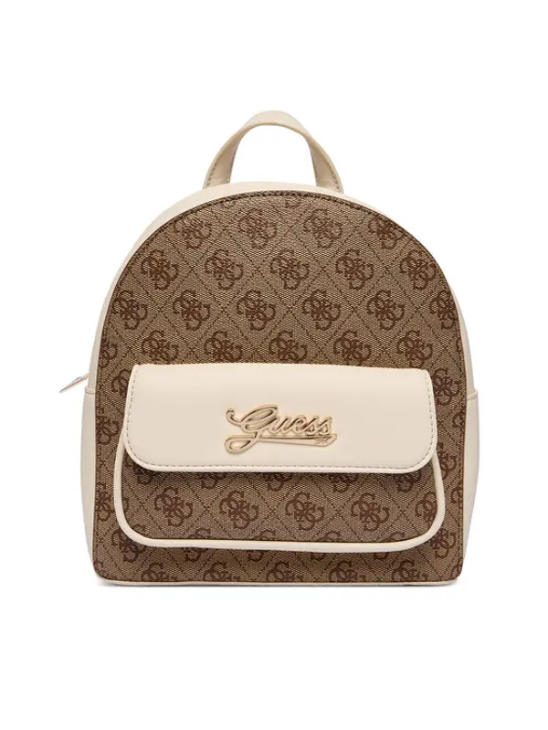 Guess Guess Ruksak J6YZ03 W2508 Smeđa