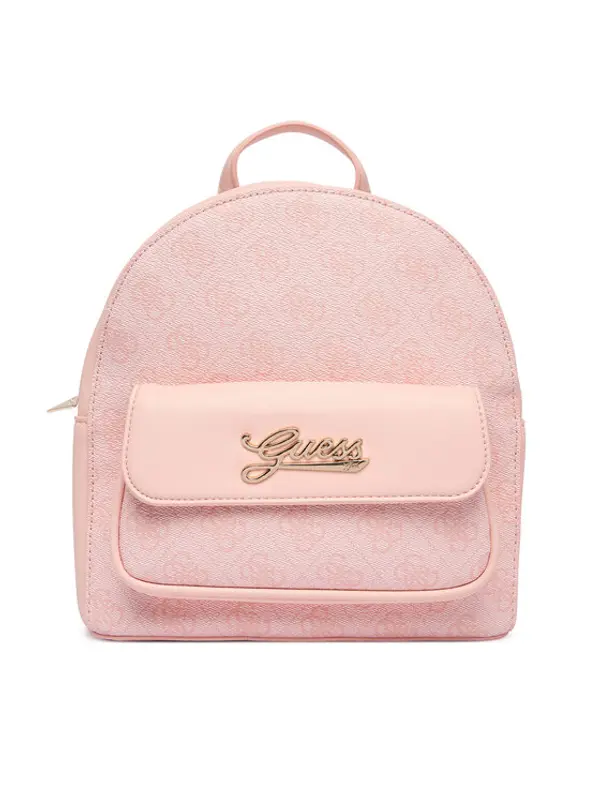 Guess Guess Ruksak J6YZ03 W2508 Svijetlo roza