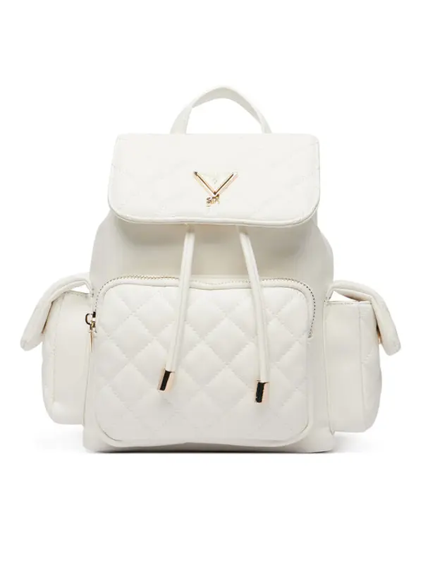 Guess Guess Ruksak J6YZ05 W2510 Bijela