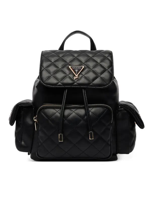 Guess Guess Ruksak J6YZ05 W2510 Crna