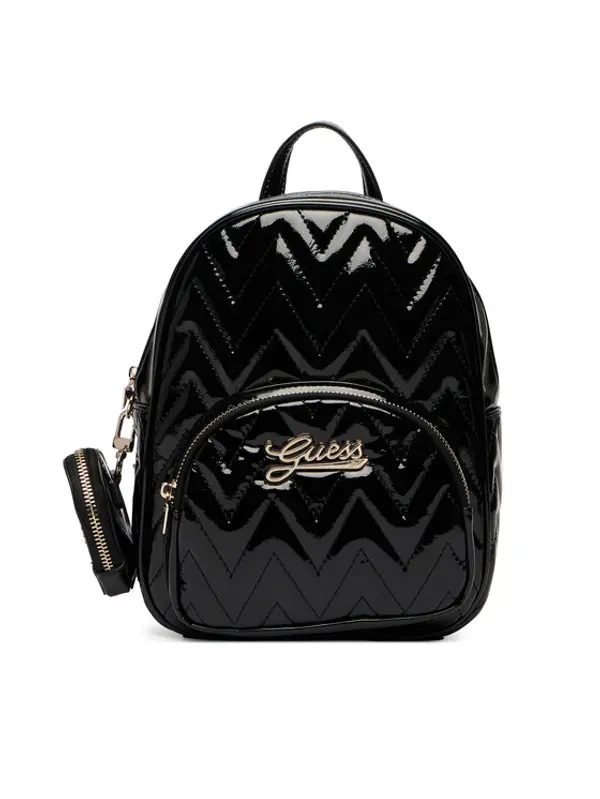 Guess Guess Ruksak J6YZ06 W3000 Crna