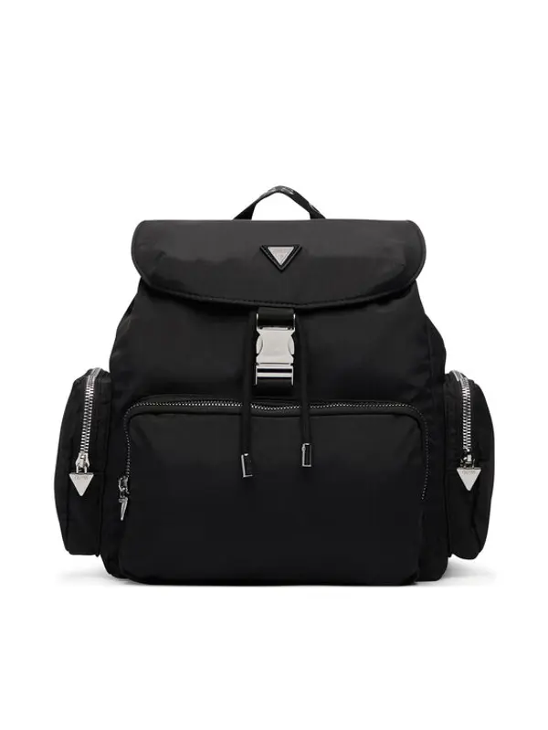 Guess Guess Ruksak J6YZ19 W2542 Crna