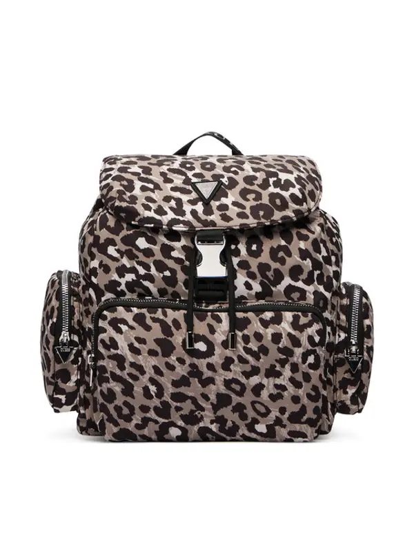 Guess Guess Ruksak J6YZ20 W2543 Tamno bež
