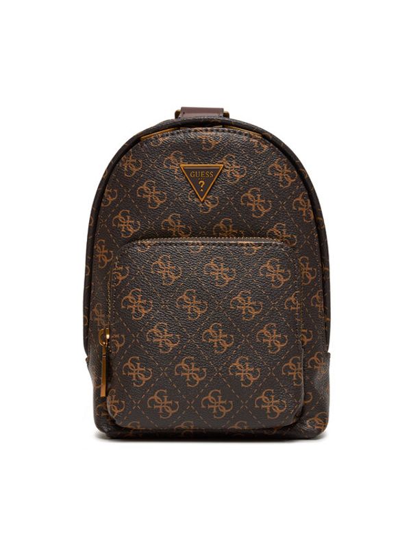 Guess Guess Ruksak Milano HMEVZL P3468 Smeđa