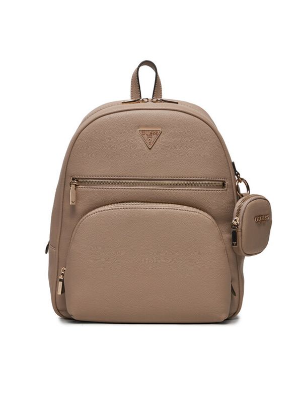 Guess Guess Ruksak Power Play (BG) HWBG90 06330 Smeđa