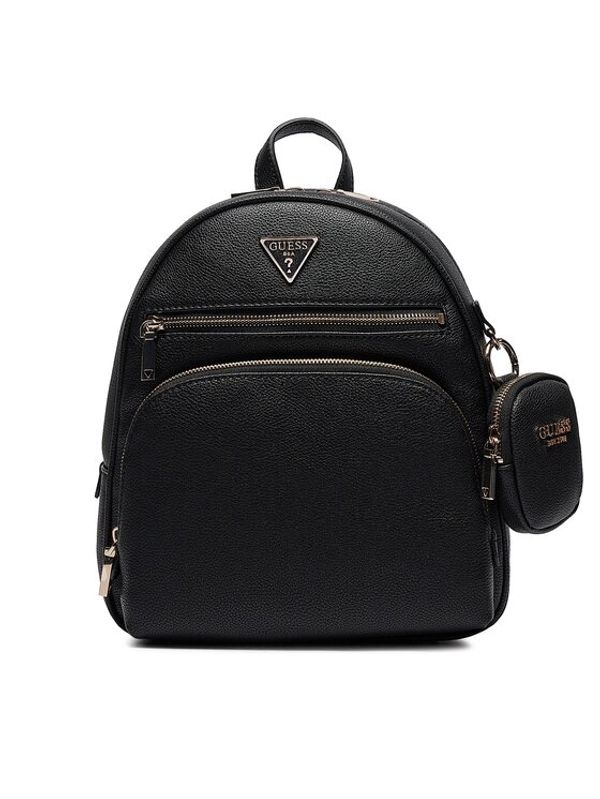 Guess Guess Ruksak Power Play HWBG90 06320 Crna