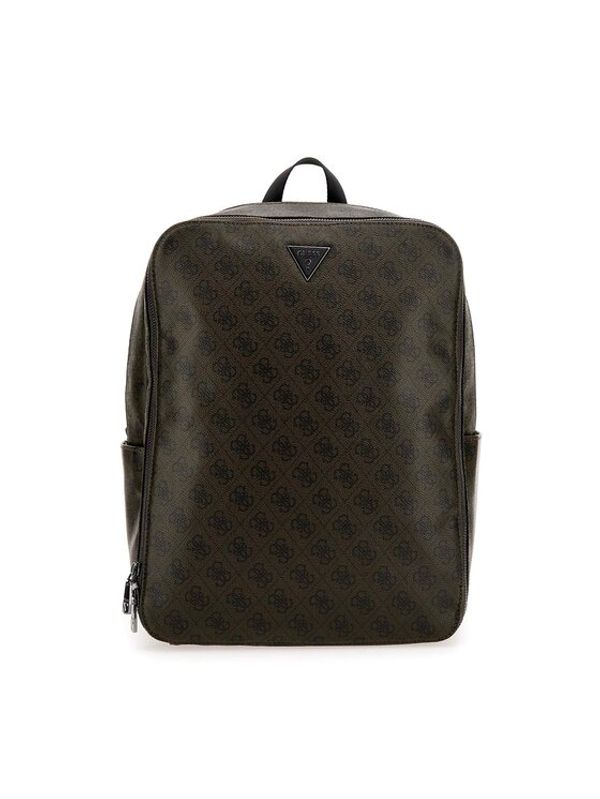 Guess Guess Ruksak Vezzola Smart HMEVZL P3309 Zelena