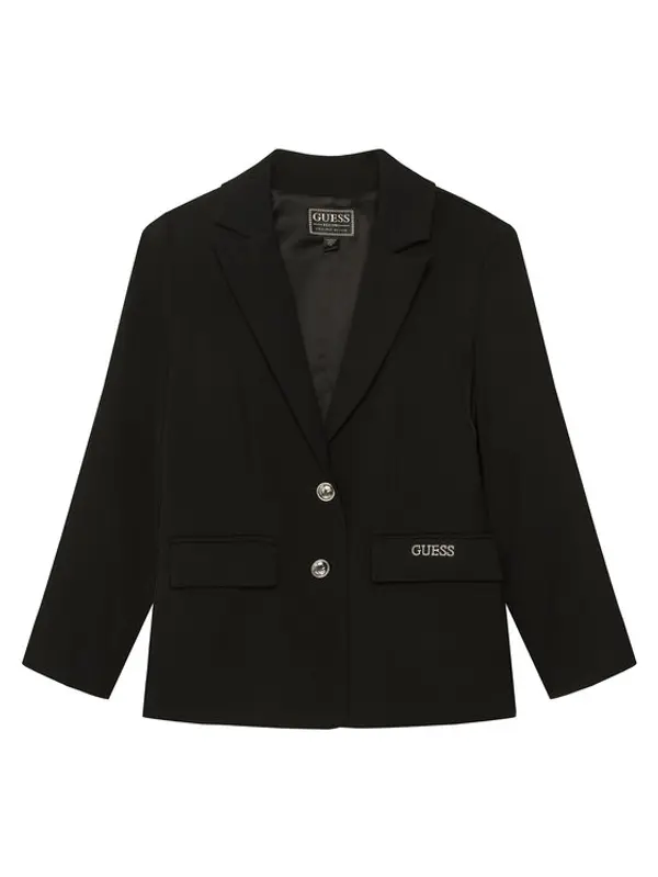 Guess Guess Sakoi J6RN02 WGUL0 Crna Regular Fit
