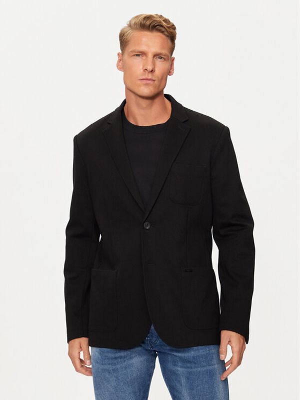 Guess Guess Sakoi M4BN09 WGMB2 Crna Regular Fit