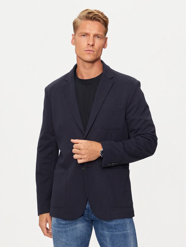 Guess Guess Sakoi M4BN09 WGMB2 Tamnoplava Regular Fit