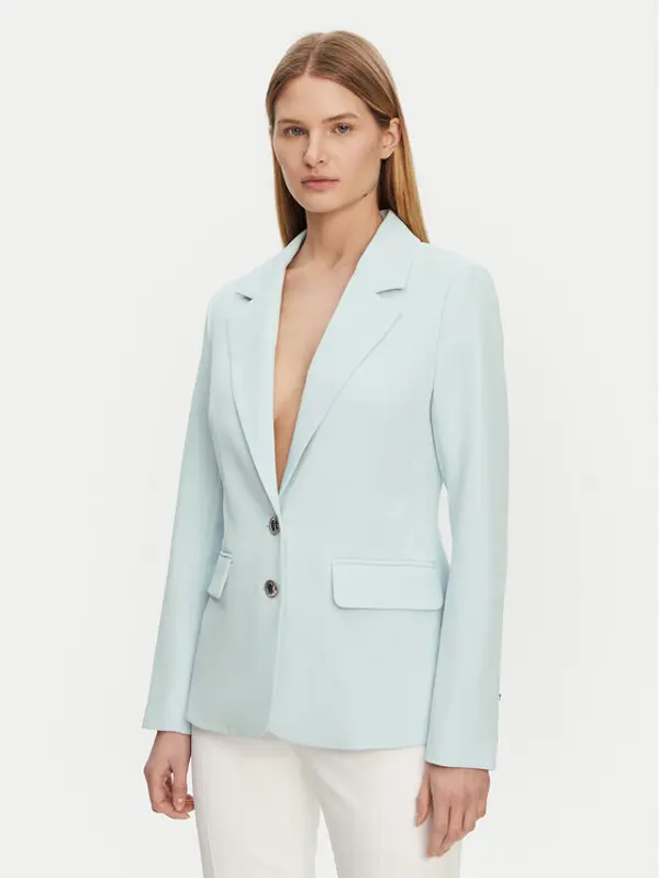 Guess Guess Sakoi W5GN59 WH9Y2 Plava Regular Fit