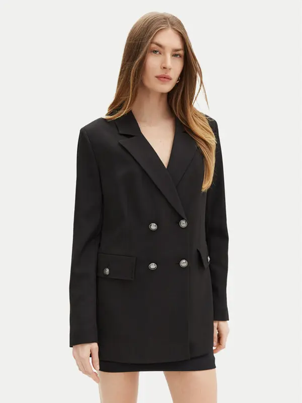 Guess Guess Sakoi W5RN49 WGX02 Crna Regular Fit