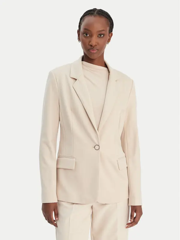 Guess Guess Sakoi W6RN54 KCMU2 Bež Regular Fit