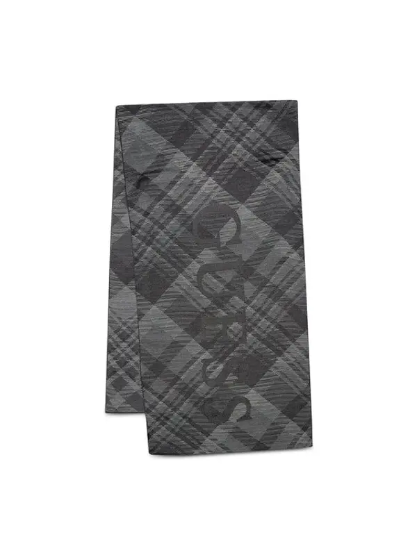 Guess Guess Šal AM9033 POL03 Siva
