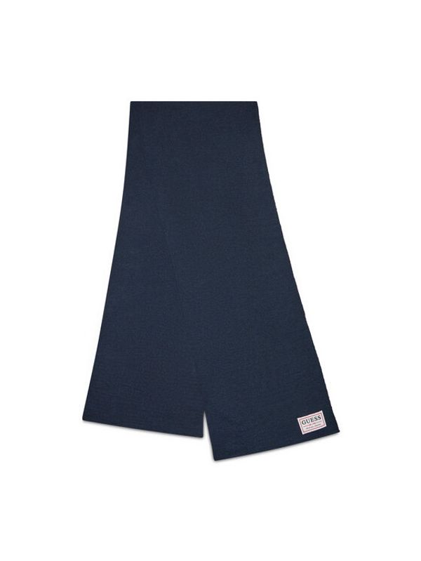 Guess Guess Šal AM9042 WOL03 Tamnoplava