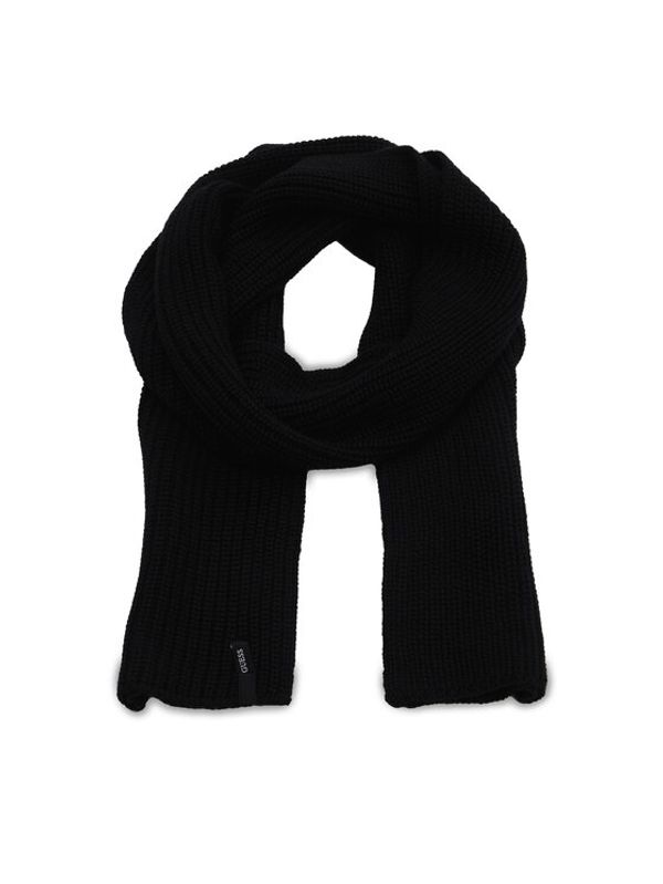 Guess Guess Šal AM9332 POL03 Crna