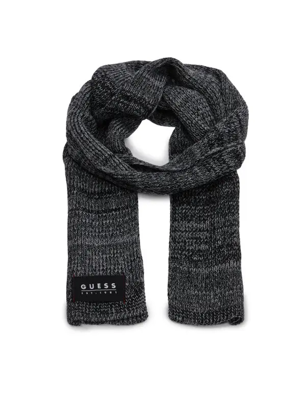 Guess Guess Šal AM9334 POL03 Crna